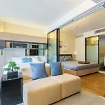 Stylish Room ,2Beds, Free Wi-Fi,Netflix, Bts Asok, Sukhumvit