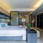 Stylish Room ,2Beds, Free Wi-Fi,Netflix, Bts Asok, Sukhumvit