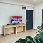 Gp House Apartment - Private Suite Room Sukhumvit 81 Bts Onnut