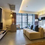 Stylish Room ,2Beds, Free Wi-Fi,Netflix, Bts Asok, Sukhumvit