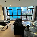 2Bedroom Condo In Heart Of Bangkok