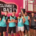 Slumber Party Hostel Bangkok