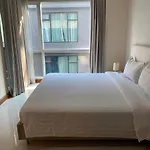 Studio Bedroom With Kitchen