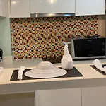 Studio Bedroom With Kitchen