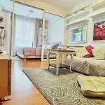 Rama9 Cozy Apartment