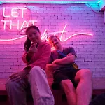 Slumber Party Hostel Bangkok