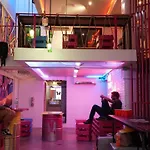 Slumber Party Hostel Bangkok