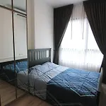 New Condo, Hi-Speed Wi-Fi, Gym Pool, Near Lam Sali Mrt