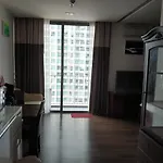 Sathon Luxury High-Rise Apartment City View Kingpower ,Iconsiam ,Bnh,Silom