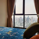 Sukhumvit 36,Japanese Style Condominium,Central Area,High-Rise View,Bts Thonglo
