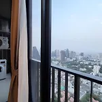Sukhumvit 36,Japanese Style Condominium,Central Area,High-Rise View,Bts Thonglo
