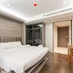 Circle Rein Sukhumvit 12 #1BR#Pool&Gym#Near Terminal 21