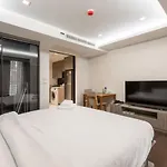 Circle Rein Sukhumvit 12 #1BR#Pool&Gym#Near Terminal 21