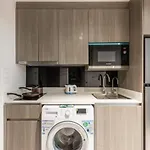 Circle Rein Sukhumvit 12 #1BR#Pool&Gym#Near Terminal 21