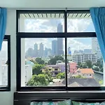 Appartement A Thonglor Au Coeur De Bangkok