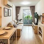 Cozy Apartment In Sukhumvit
