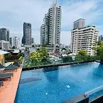 Cozy Spacious 1Bed 1Bath 500M Bts Thonglor