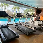 Baan Nonzee Condo Kingsize Bed Big Room In Sathorn