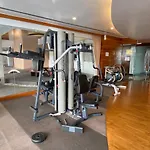 Baan Nonzee Condo Kingsize Bed Big Room In Sathorn