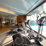 Baan Nonzee Condo Kingsize Bed Big Room In Sathorn
