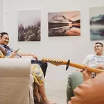 Local Time Bangkok Hostel&Cafe