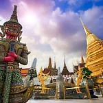 Go Inn Suvarnabhumi Airport - One Way Shuttle Service Drop-Off รถส่งสนามบินฟรี