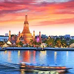 Go Inn Suvarnabhumi Airport - One Way Shuttle Service Drop-Off รถส่งสนามบินฟรี