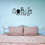 814-Stp Homely Room Free Wi-Fi And Near Bts Line