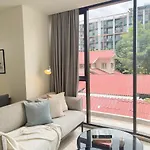 Asok Nana Terminal21 Two Bedroom Sukhumvit 10暹罗商圈 四面佛 309