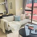 Asok Nana Terminal21 Two Bedroom Sukhumvit 10暹罗商圈 四面佛 309