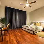1897Summer Villa 曼谷中心7卧asok&Thong Lor800平米海天别墅