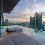 Ultra Classy Designer Central Asok Terminal 21