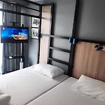 Sleep To Fly Hotel & Hostel Suvarnabhumi Airport