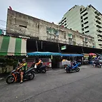206Hiddennest, Local Room With Street Food Only 15 Min Walk To Skytrain