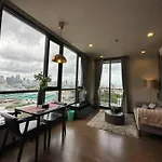 S71 Sukhumvit Big 1 Bedroom City ​​Center Swim Gym