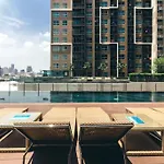 Best Bkk City View 2 Beds 58Sqm