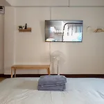 206Hiddennest, Local Room With Street Food Only 15 Min Walk To Skytrain