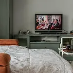 Cozy 1Br Walk To Bts And Airport Rail Link Close To Malls T