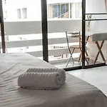 Cozy 1Br Walk To Bts And Airport Rail Link Close To Malls T