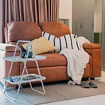 Cozy 1Br Walk To Bts And Airport Rail Link Close To Malls T