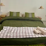 Baan Khaosoi - Private Room In A Rooftop Hostel 2Nd Floor