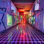 Space Station Hostel