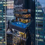 The Continent Hotel Sukhumvit - Asok Bts Bangkok