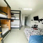 Homey-Sleepy Don Mueang Airport Hostel