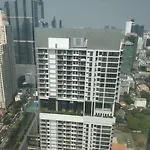 Sathon Luxury High-Rise Apartment City View Kingpower ,Iconsiam ,Bnh,Silom