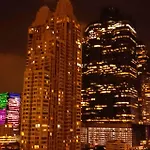Sathon Luxury High-Rise Apartment City View Kingpower ,Iconsiam ,Bnh,Silom