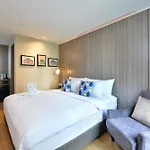 Bedever Boutique Bangkok Hotel - Bts Phra Khanong