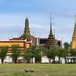 Mitr Inn Mrt Samyot Station - The Grand Palace มิตร อินน์ พระบรมมหาราชวัง