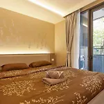 1 Bedroom Bts 200M Fast Wifi 28 Gym Checkin 24H