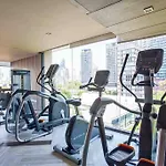 1 Bedroom Bts 200M Fast Wifi 28 Gym Checkin 24H